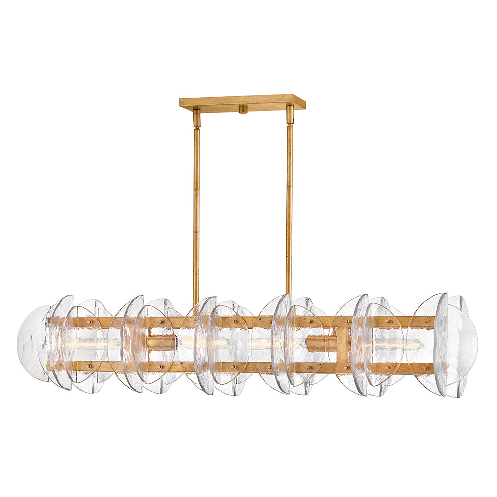 Medium Four Light Linear