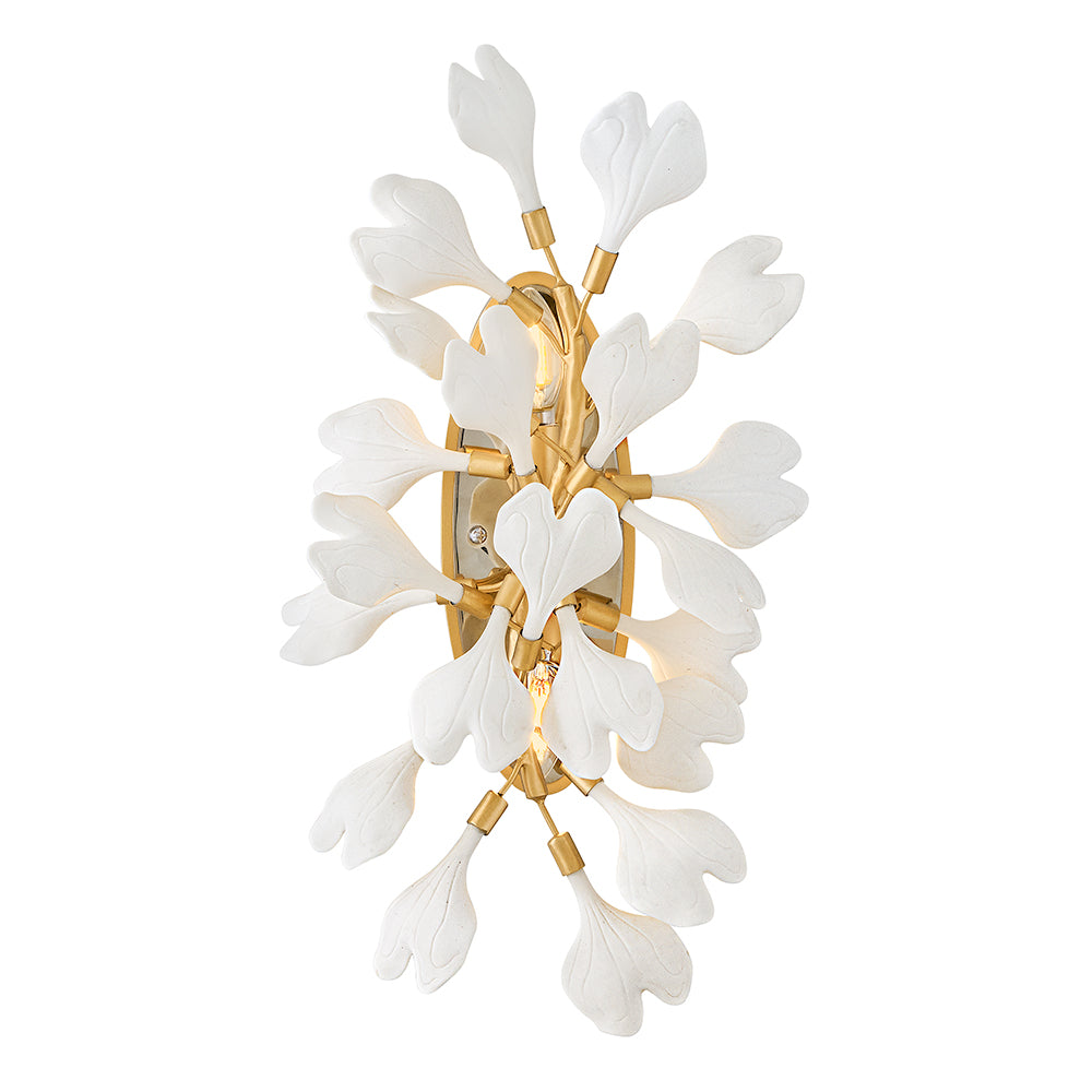 Medium Two Light Sconce