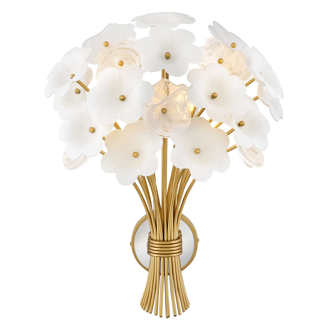 Large Two Light Sconce