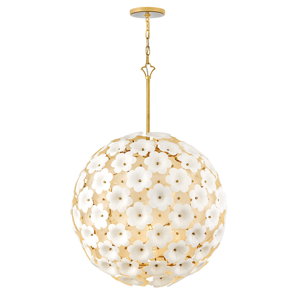 Medium Globe Chandelier
