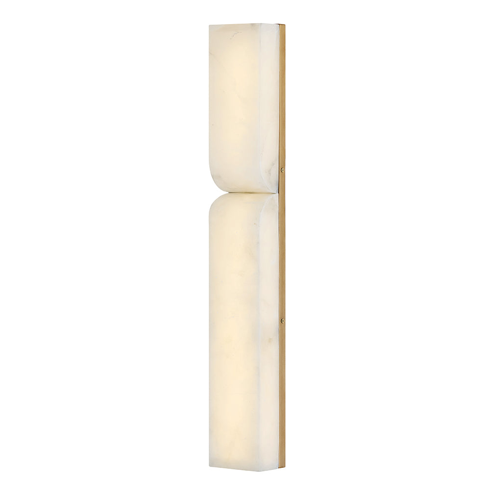 Large LED Sconce