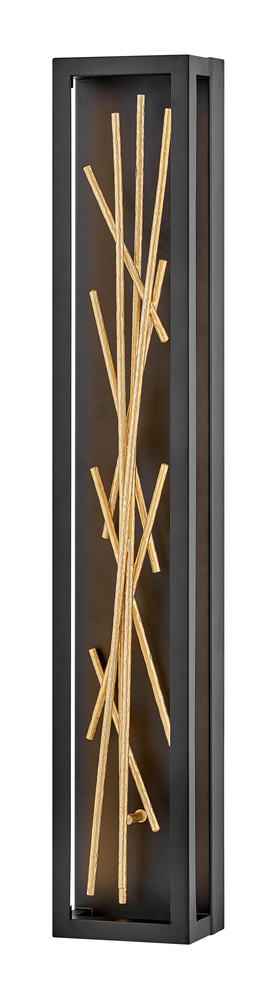 Large LED Sconce