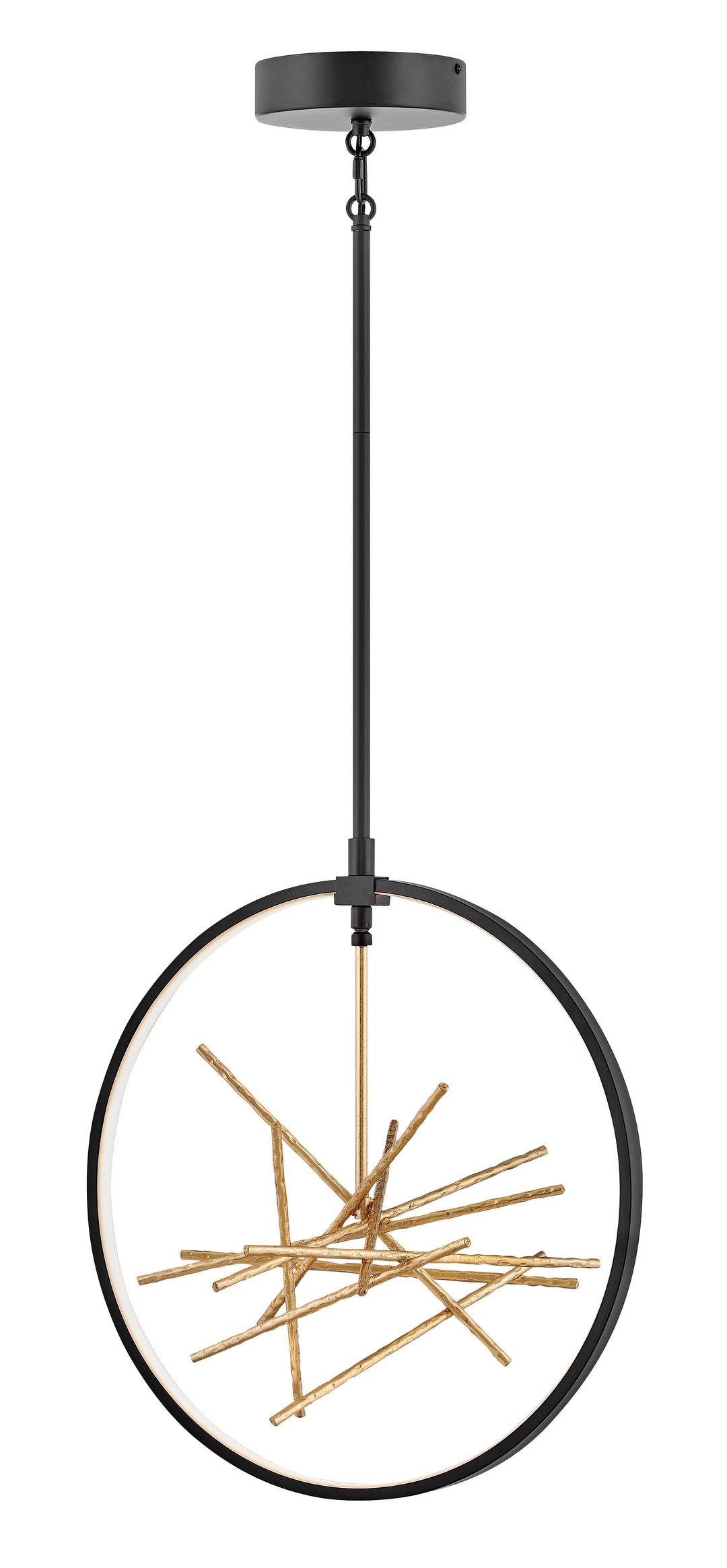 Large Open Frame Pendant