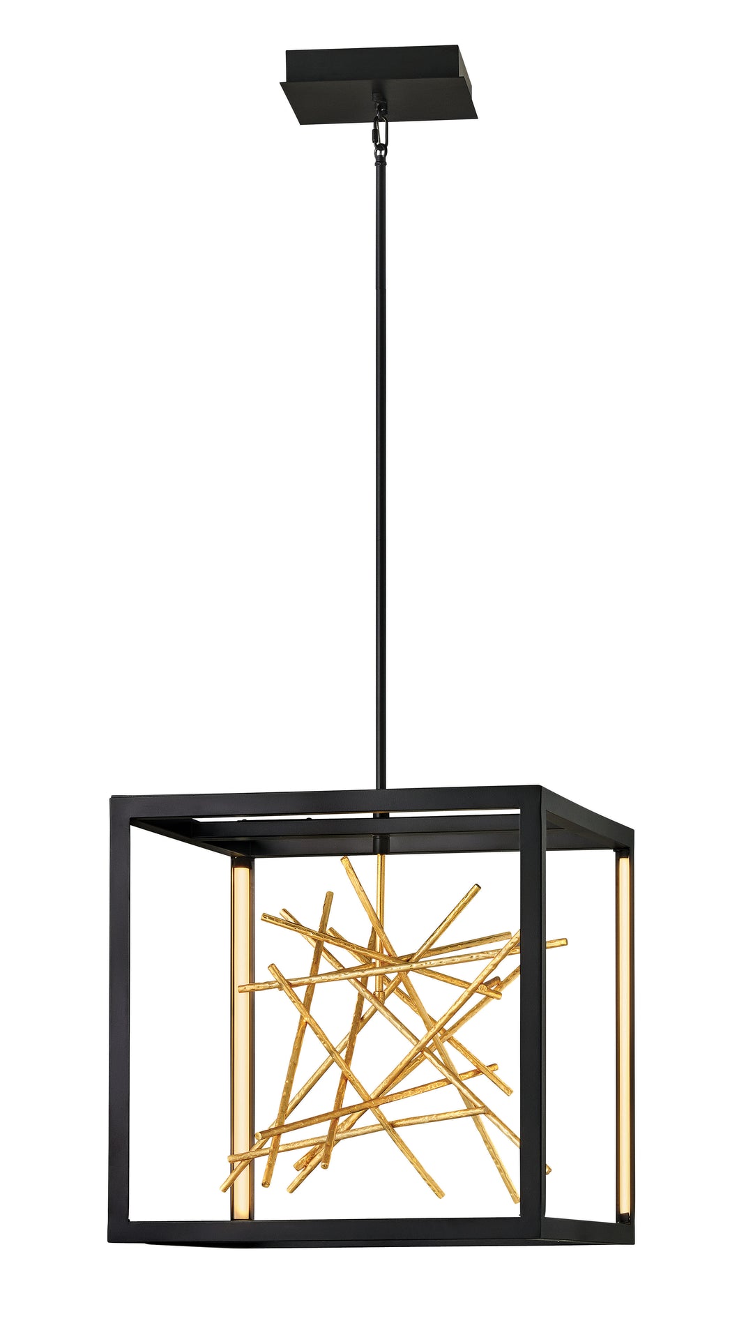 Large LED Open Frame Pendant