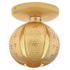 Small Single Light Sconce