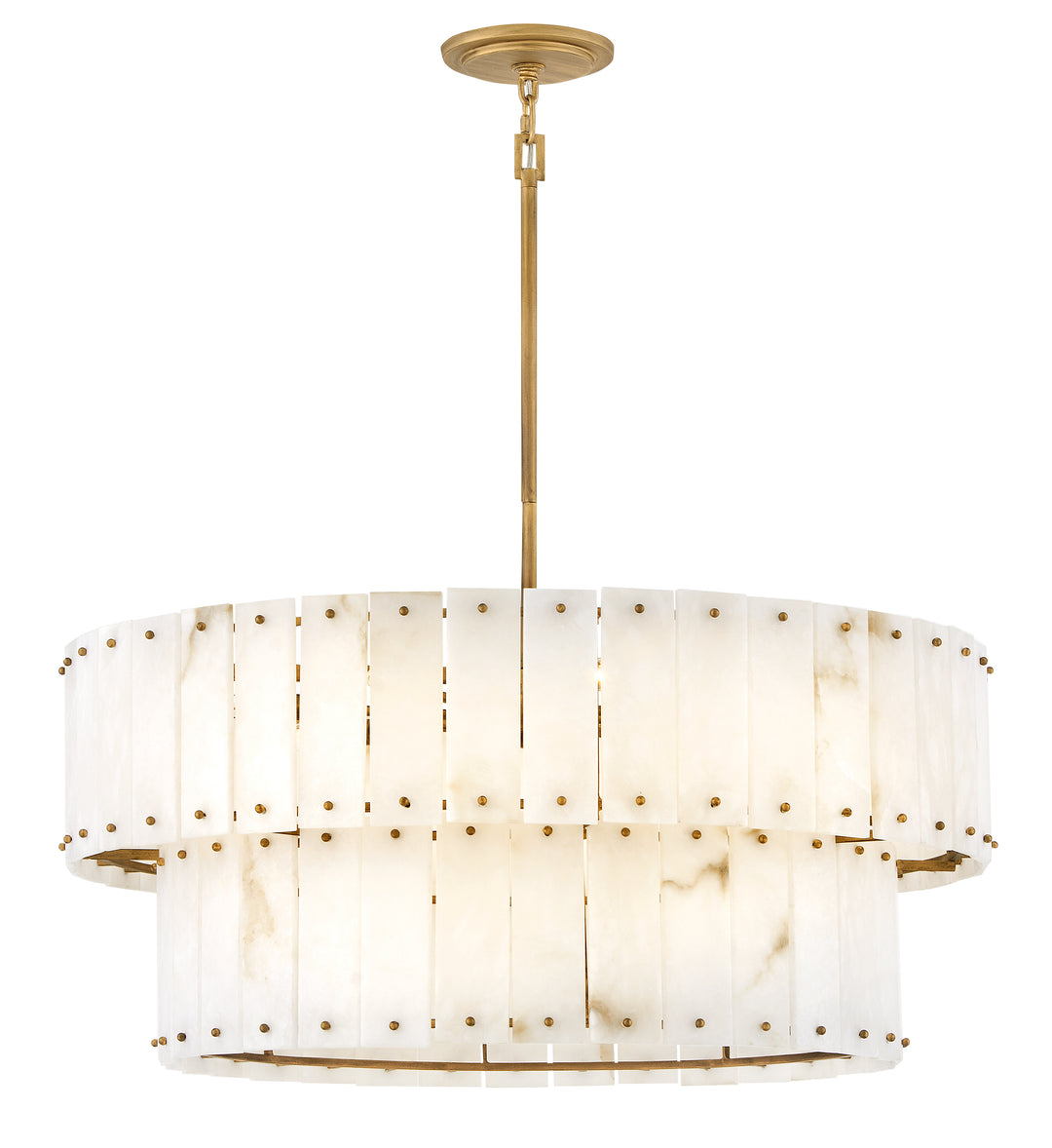 Medium Drum Chandelier