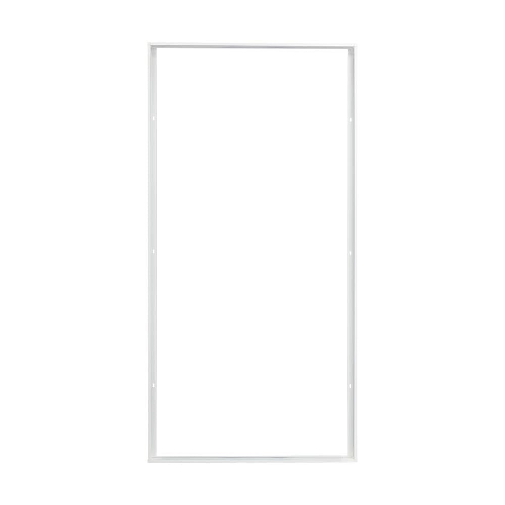 Surface Mount kits for LP1-2X4WH LED Panel