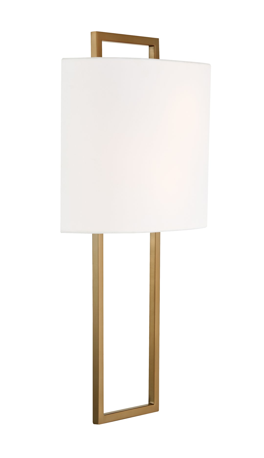 Fremont 2 Light Vibrant Gold Sconce