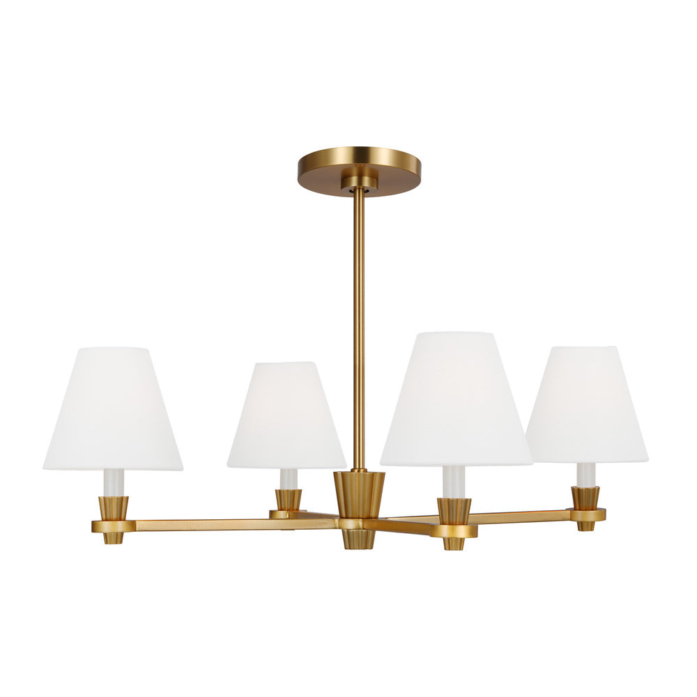 Paisley Medium Chandelier