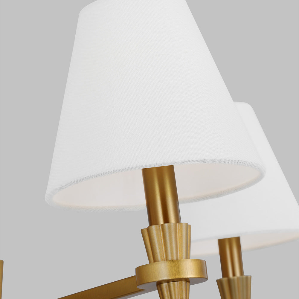 Paisley Medium Chandelier