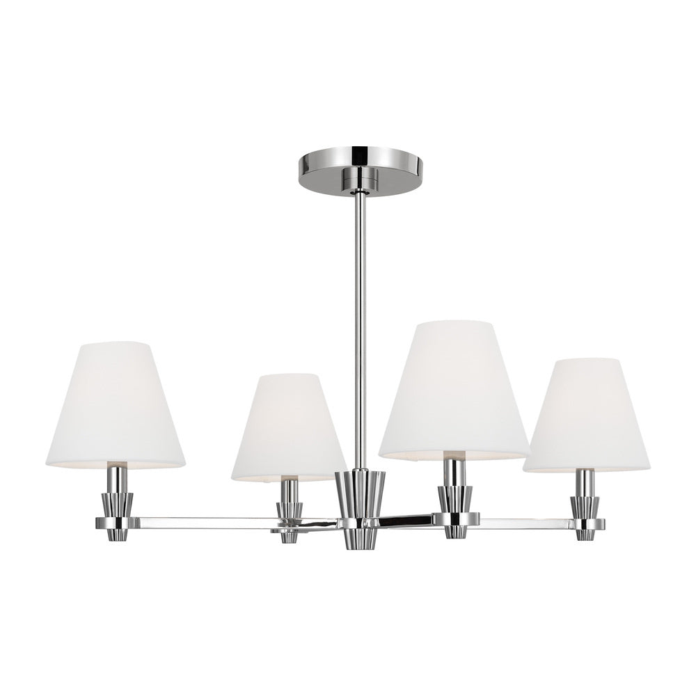 Paisley Medium Chandelier
