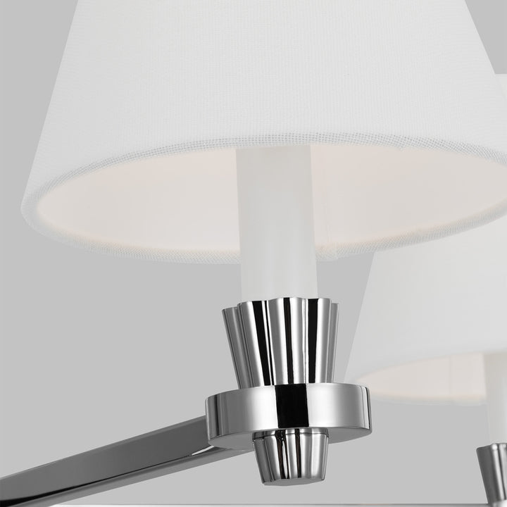Paisley Medium Chandelier