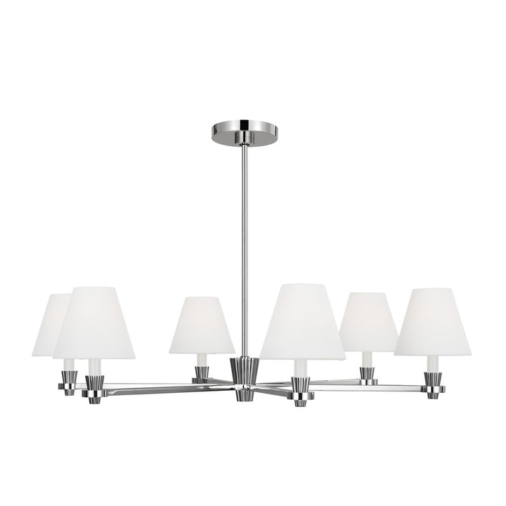 Paisley Large Chandelier