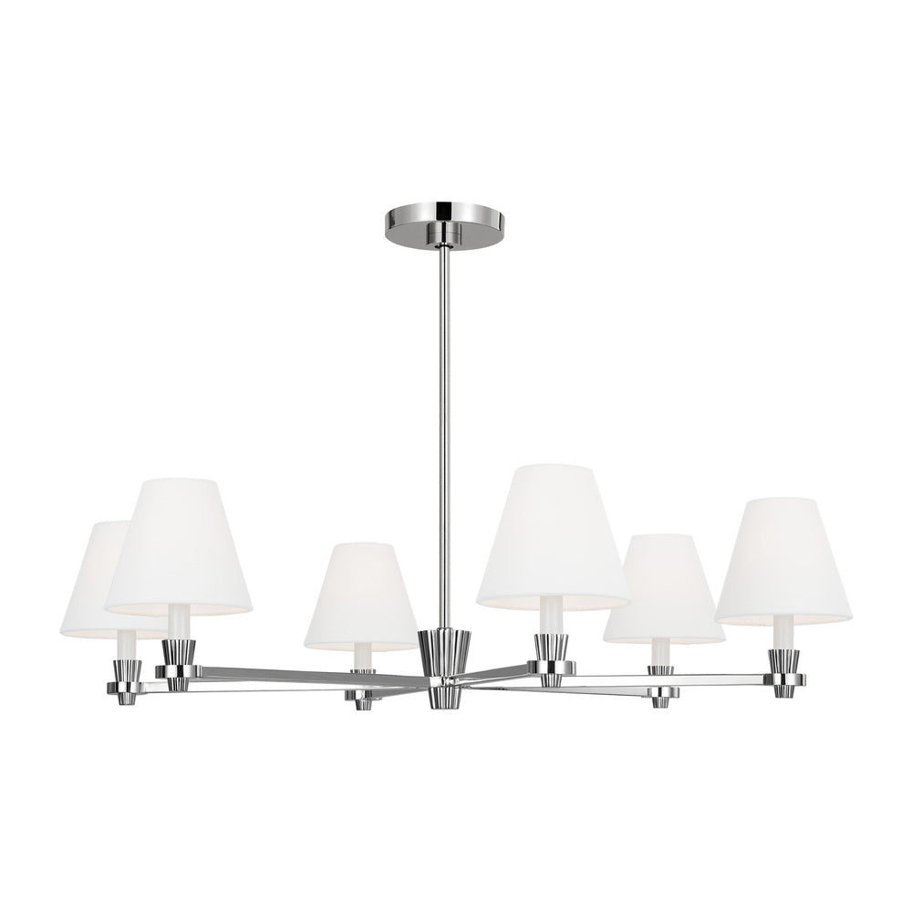 Paisley Large Chandelier