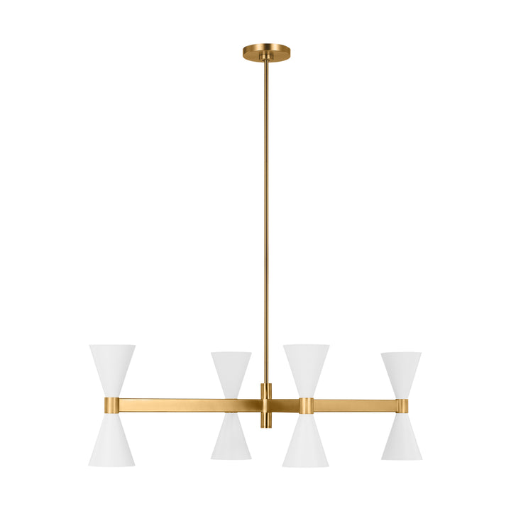 Albertine Linear Chandelier