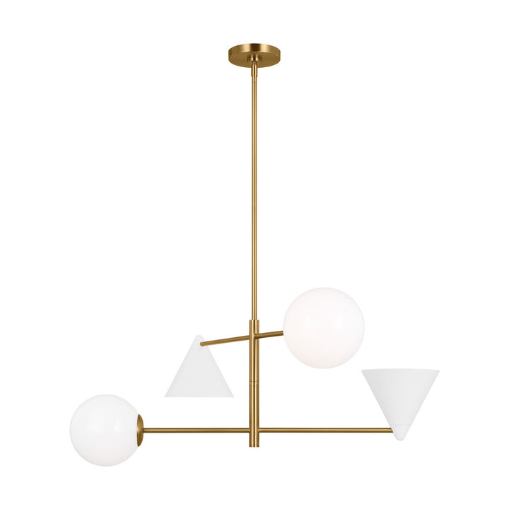 Cosmo Large Chandelier