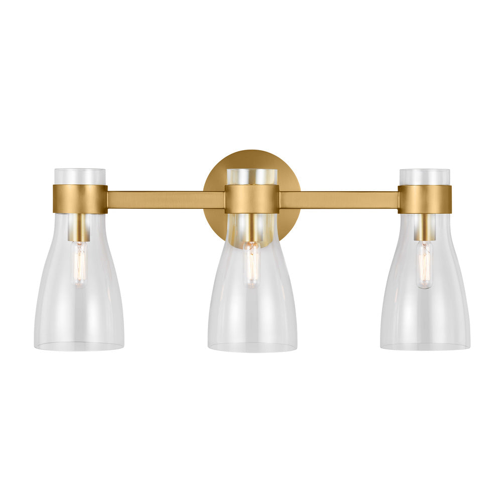Moritz Three Light Vanity