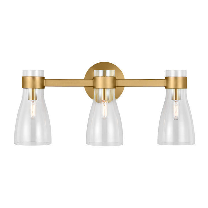 Moritz Three Light Vanity