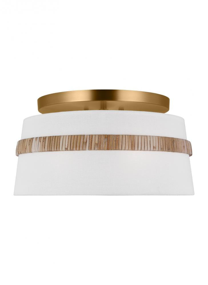 Small Semi-Flush Mount