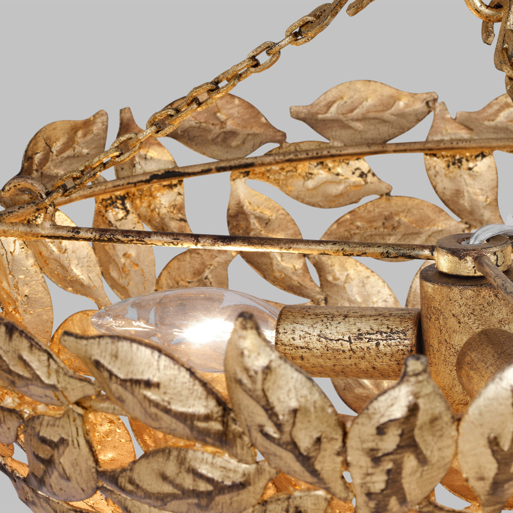 Kelan Semi Flush Mount