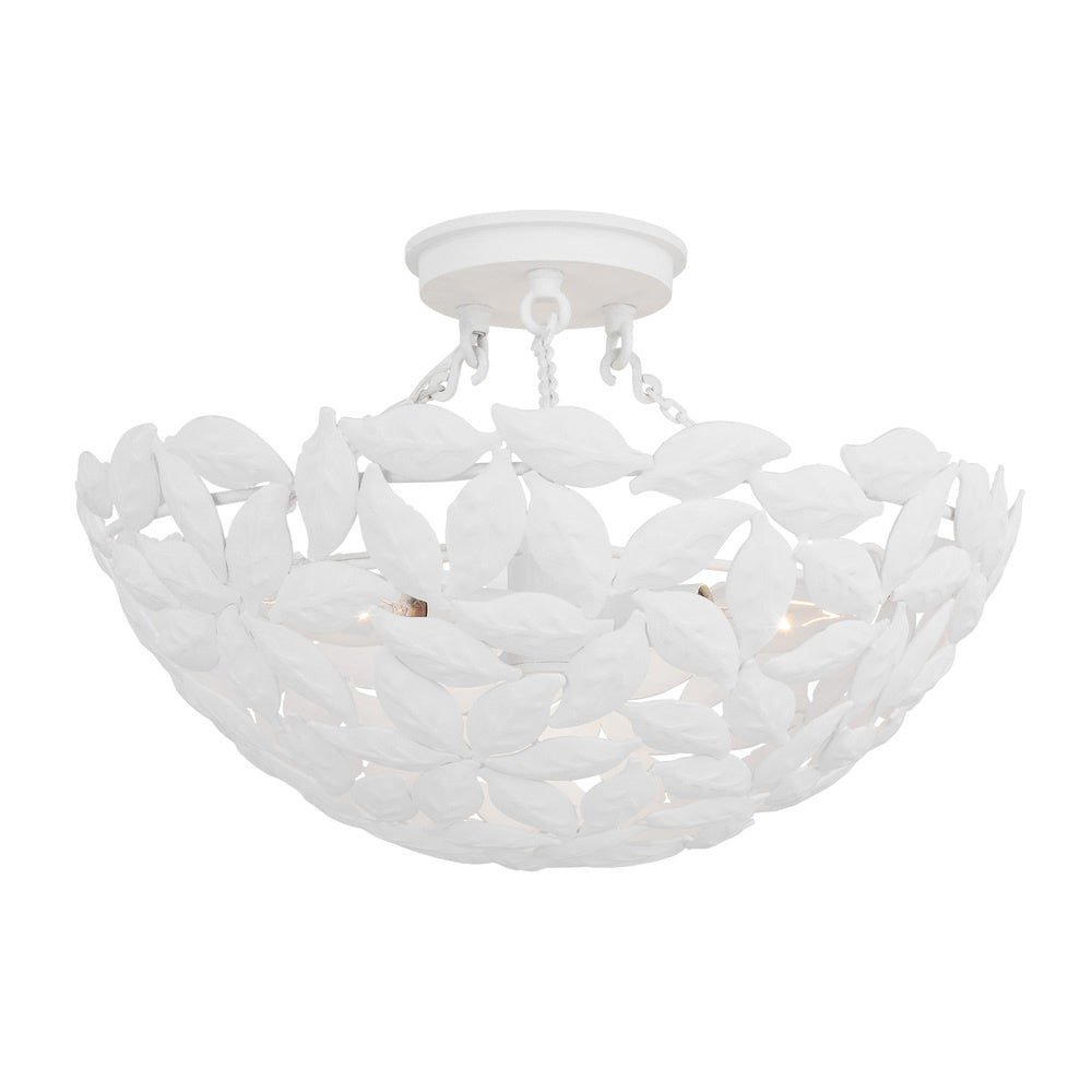 Kelan Semi Flush Mount