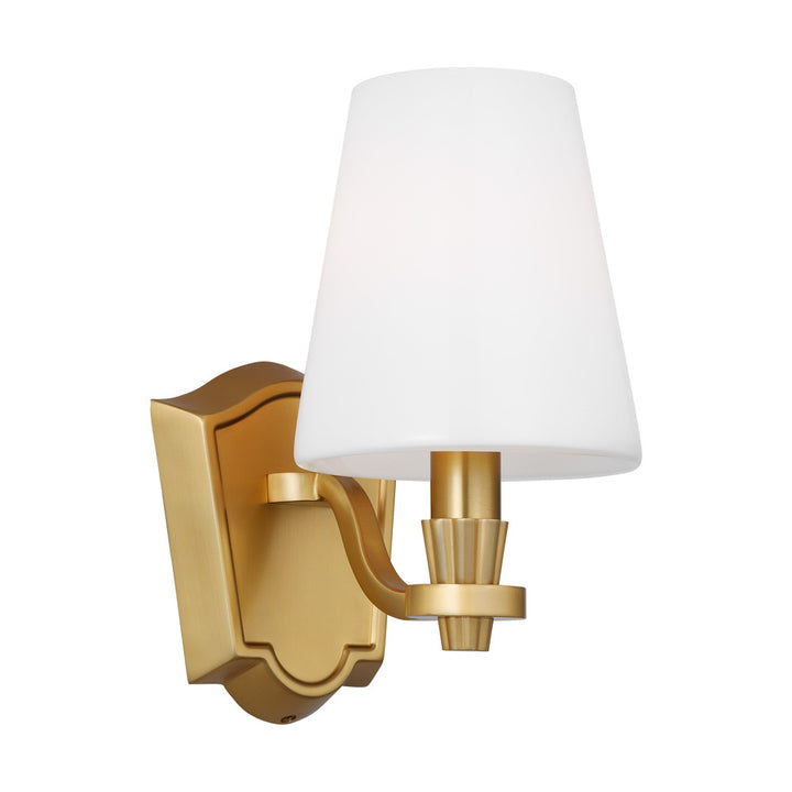 Paisley One Light Vanity