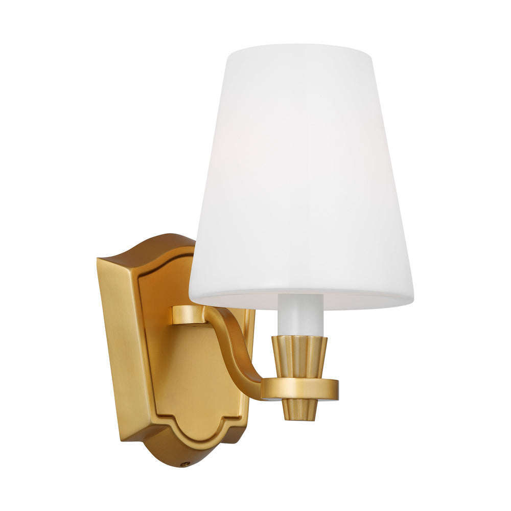 Paisley One Light Vanity