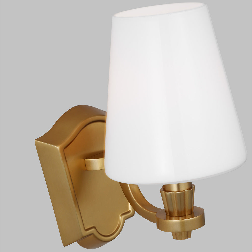 Paisley One Light Vanity