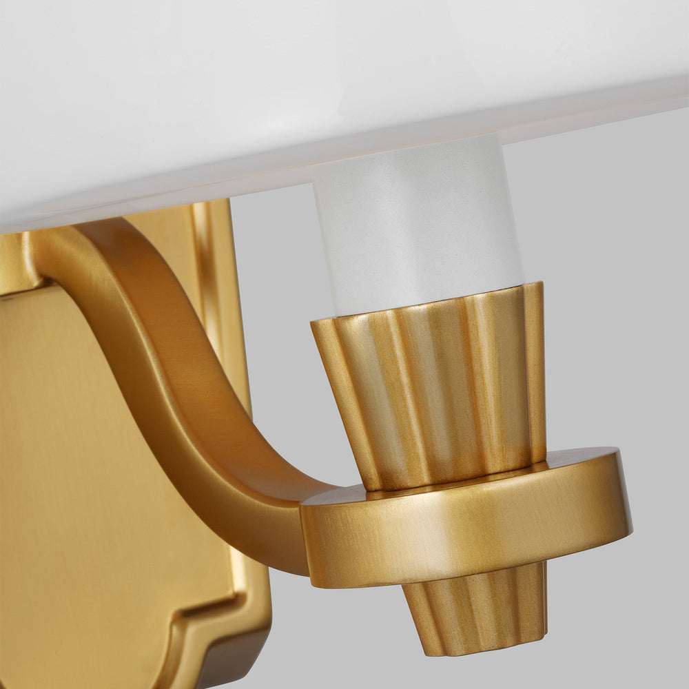 Paisley One Light Vanity