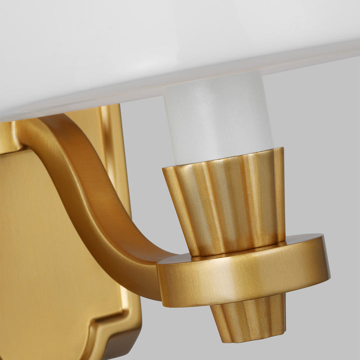 Paisley One Light Vanity