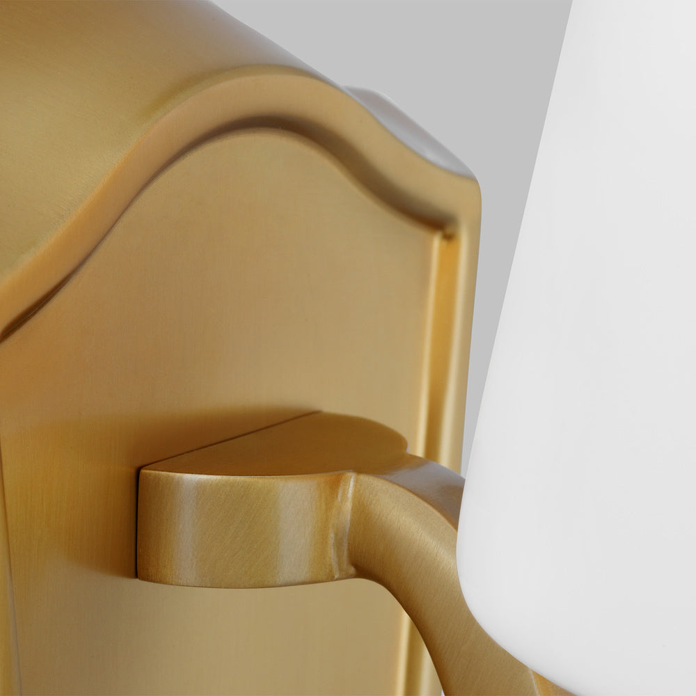 Paisley One Light Vanity