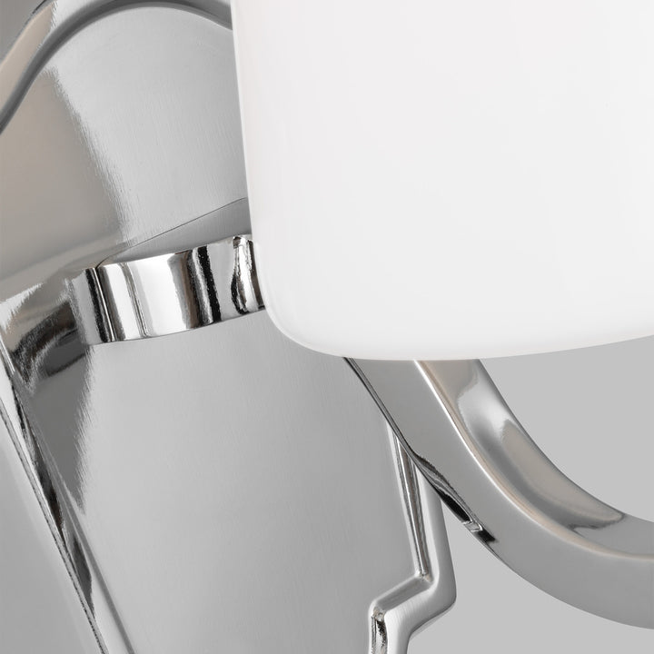 Paisley One Light Vanity