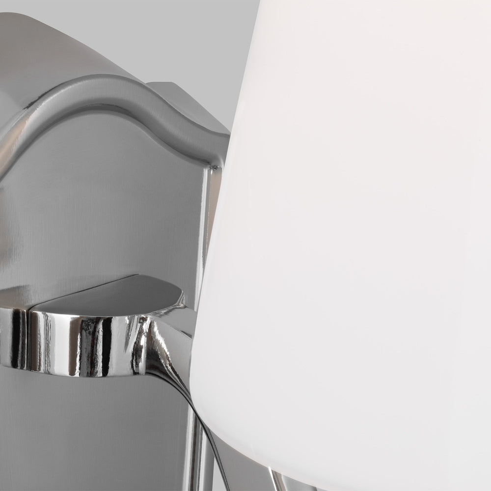 Paisley One Light Vanity