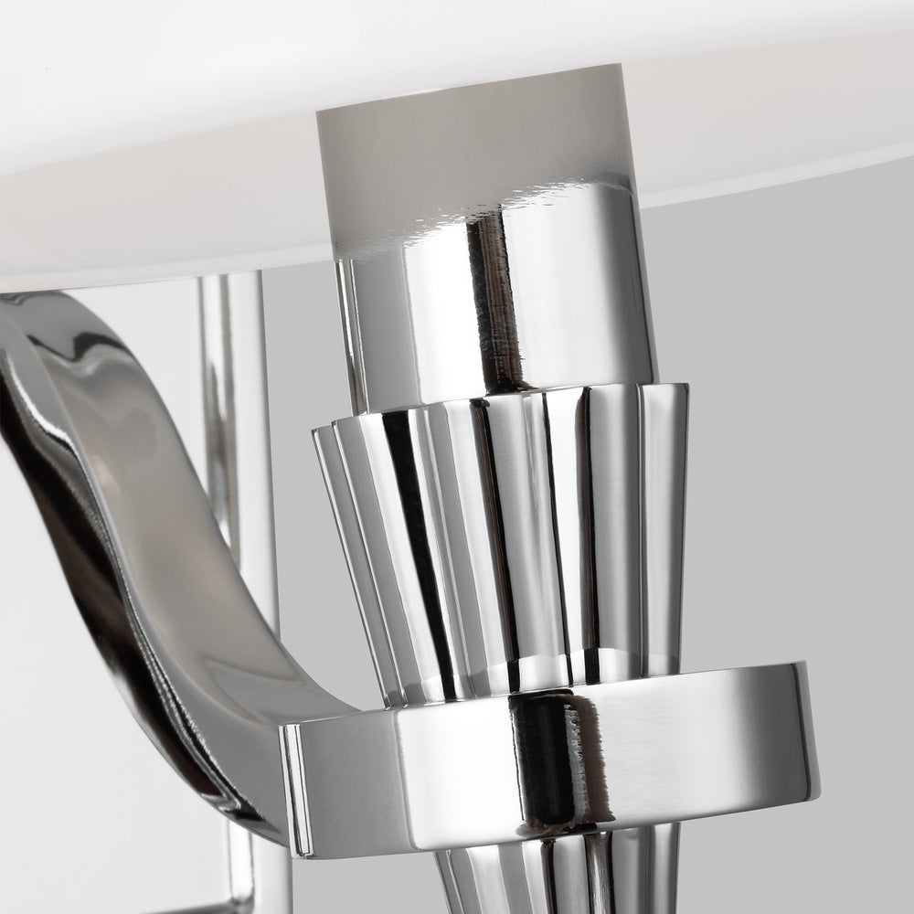 Paisley One Light Vanity