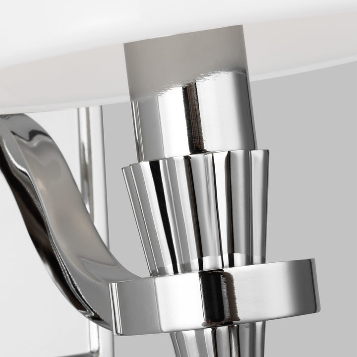 Paisley One Light Vanity