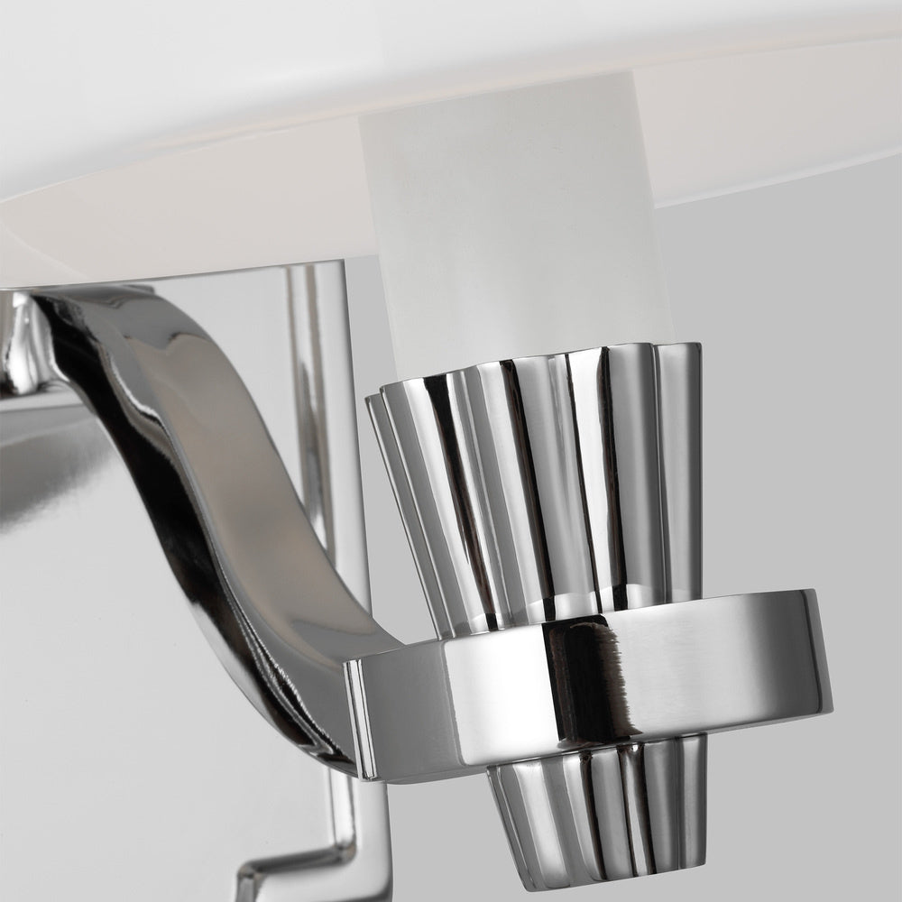 Paisley One Light Vanity