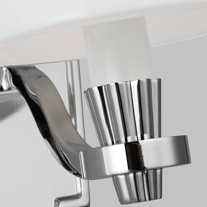 Paisley One Light Vanity