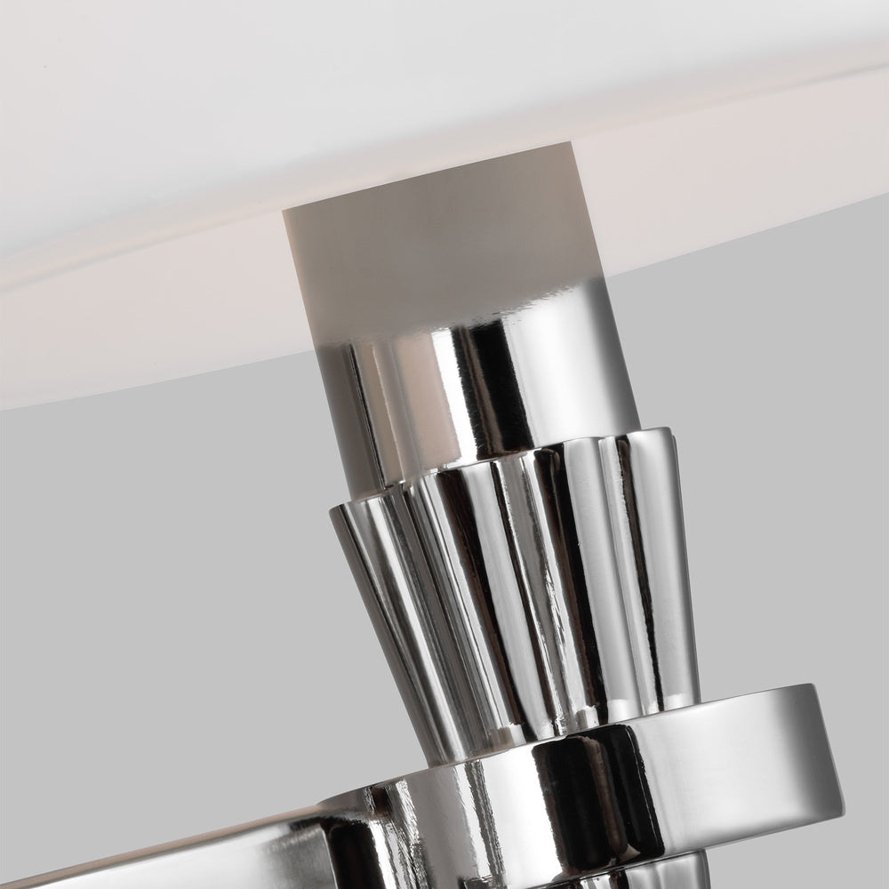 Paisley Two Light Vanity