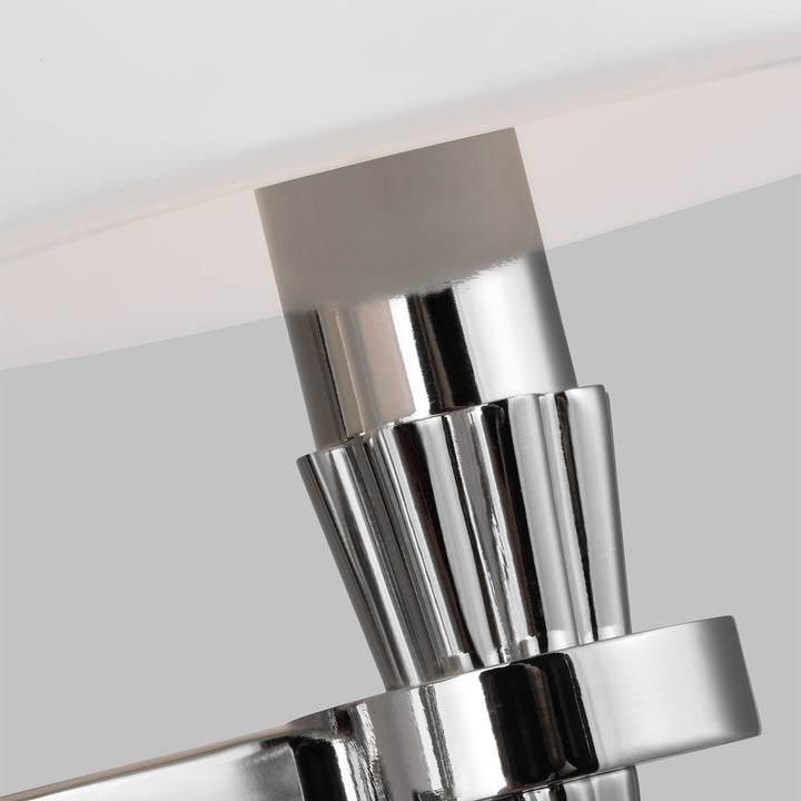 Paisley Two Light Vanity