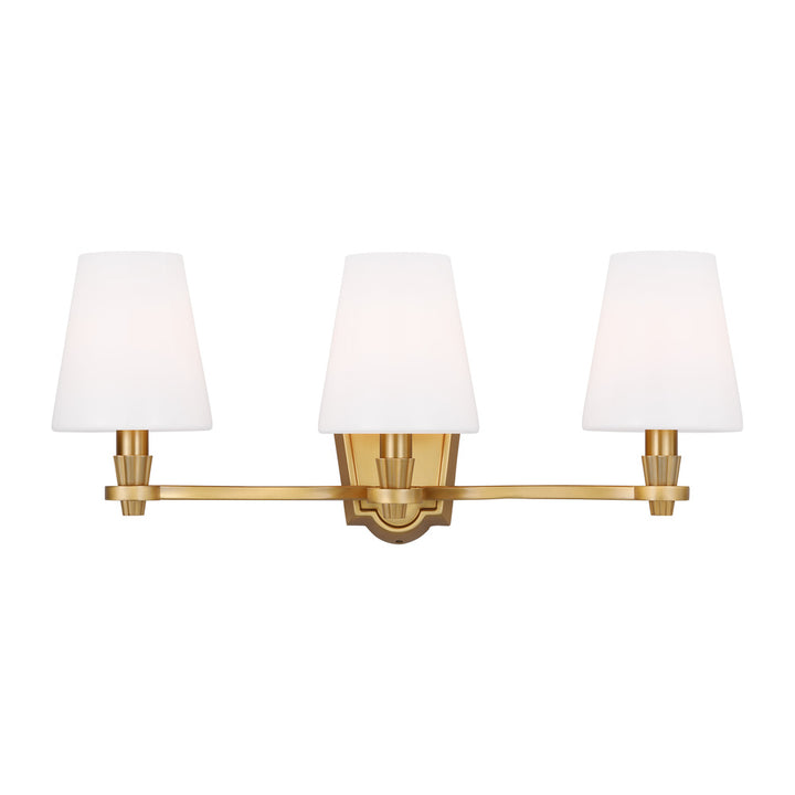 Paisley Three Light Vanity