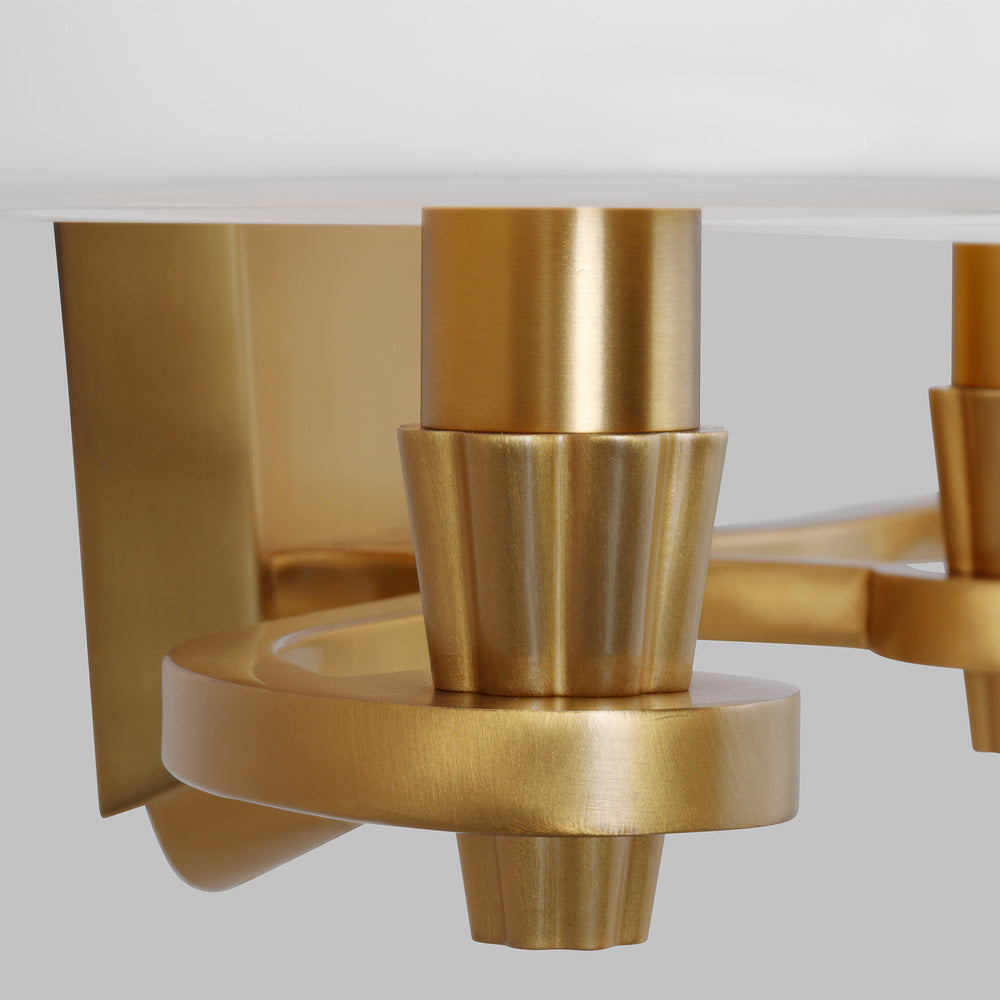 Paisley Three Light Vanity