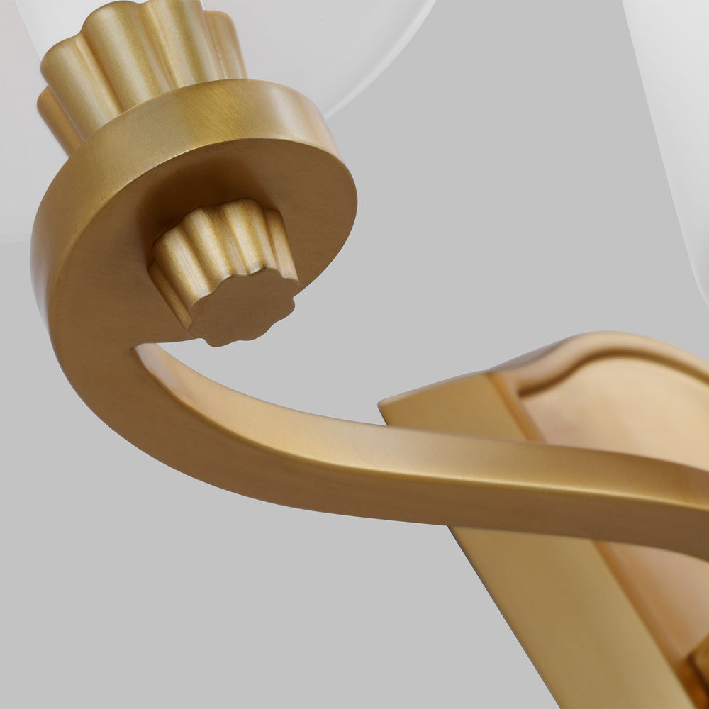 Paisley Three Light Vanity