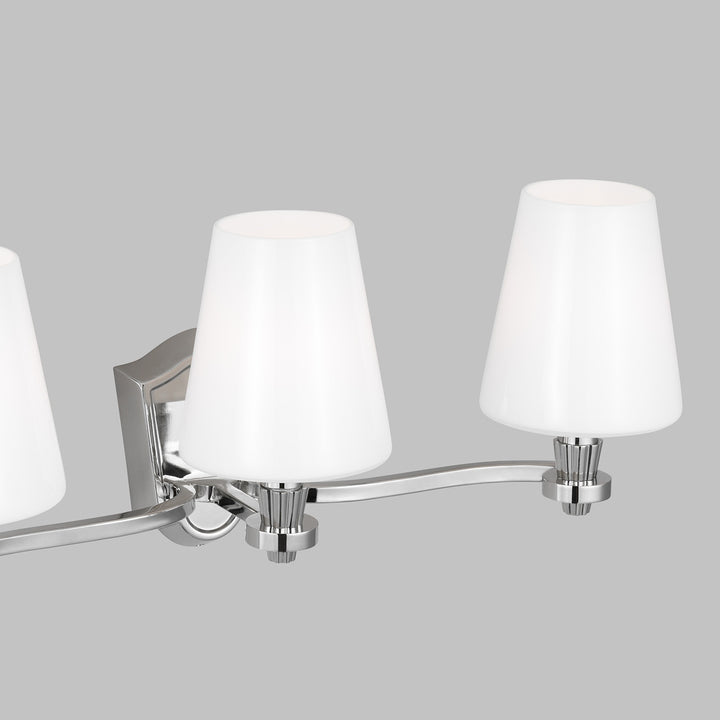 Paisley Three Light Vanity