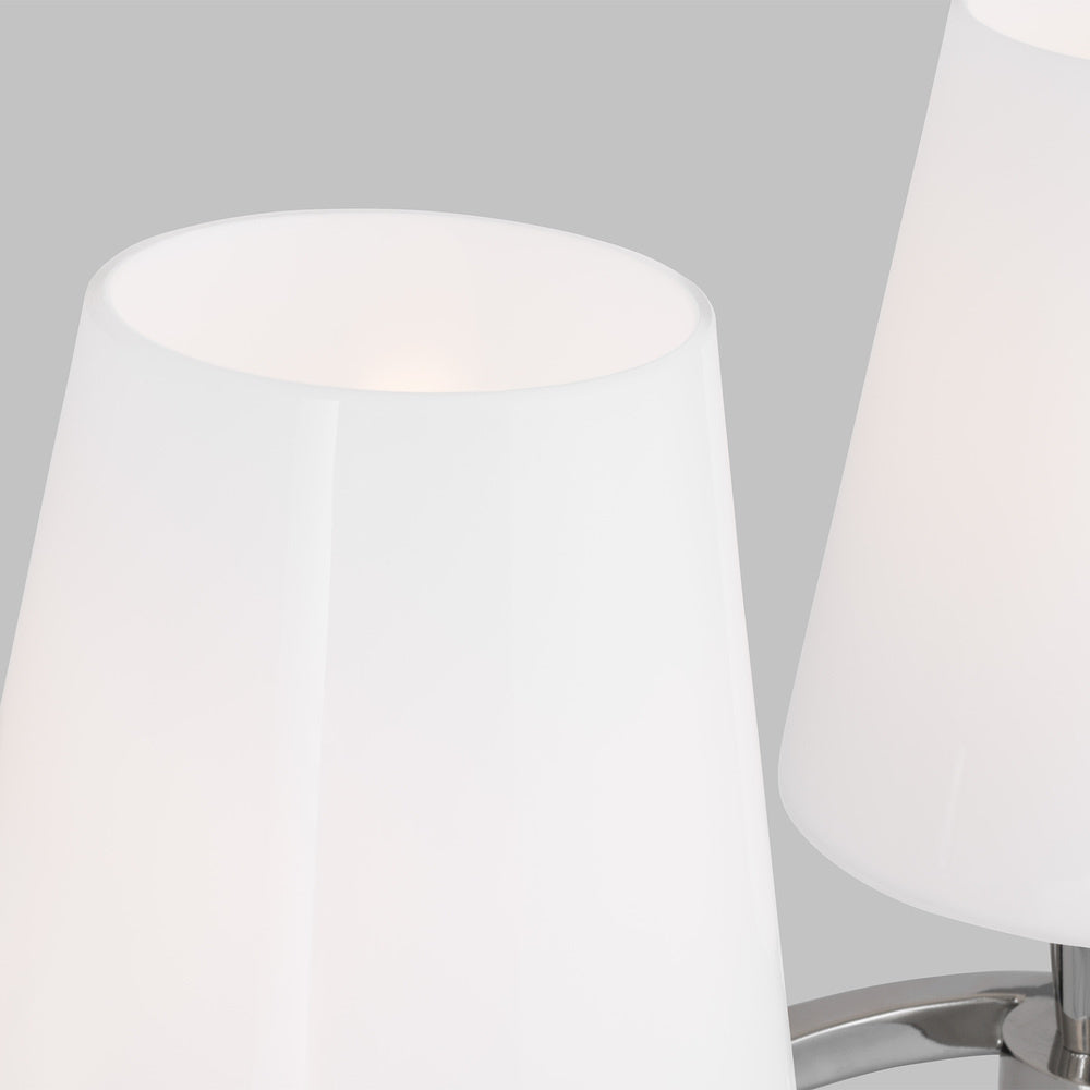 Paisley Three Light Vanity