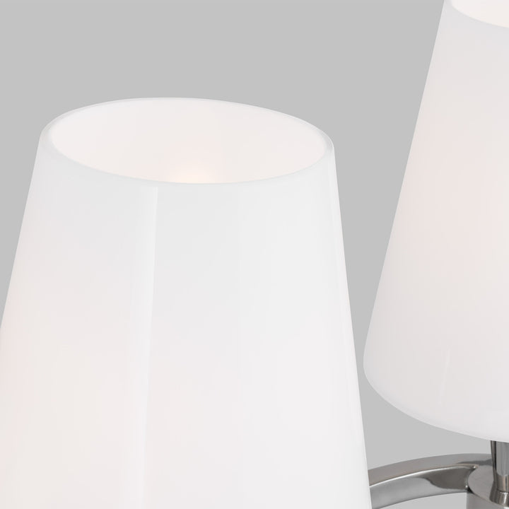 Paisley Three Light Vanity