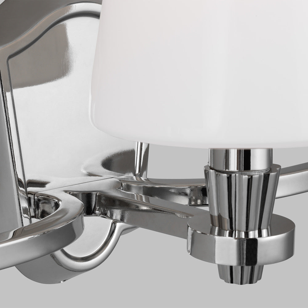 Paisley Three Light Vanity