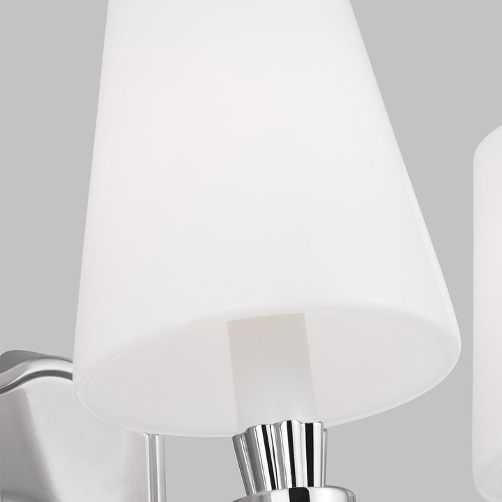 Paisley Three Light Vanity