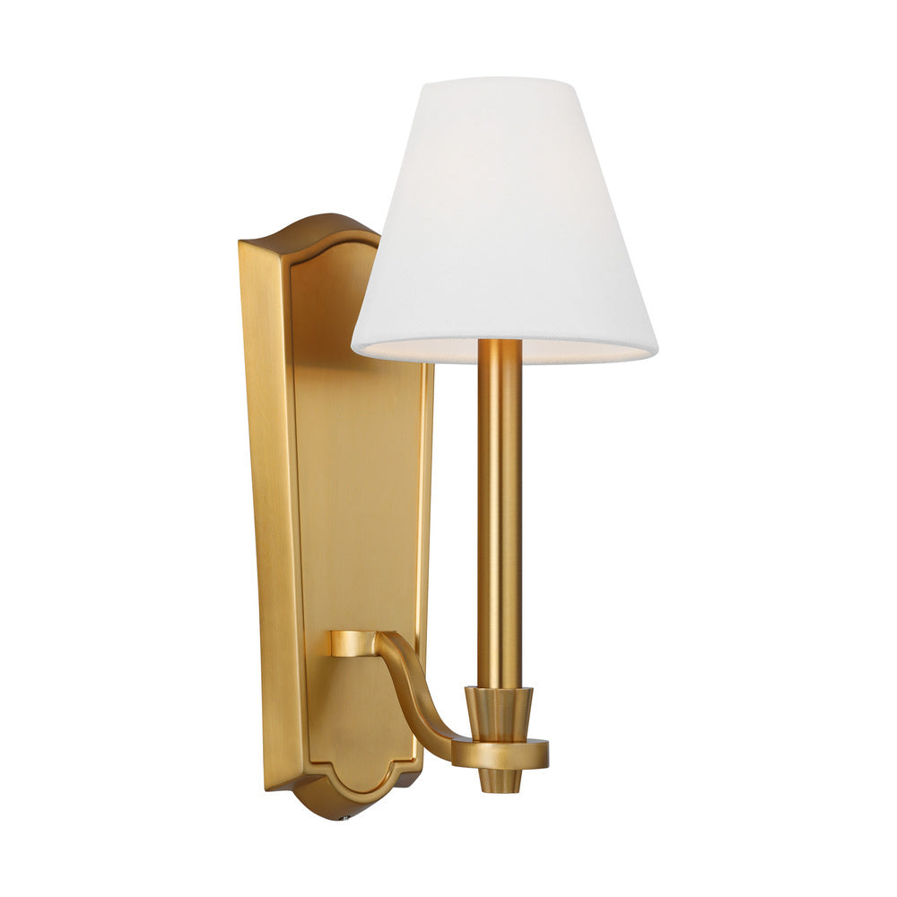 Paisley Tall Sconce