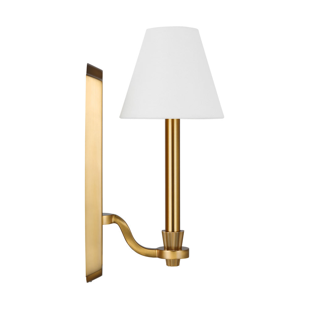 Paisley Tall Sconce