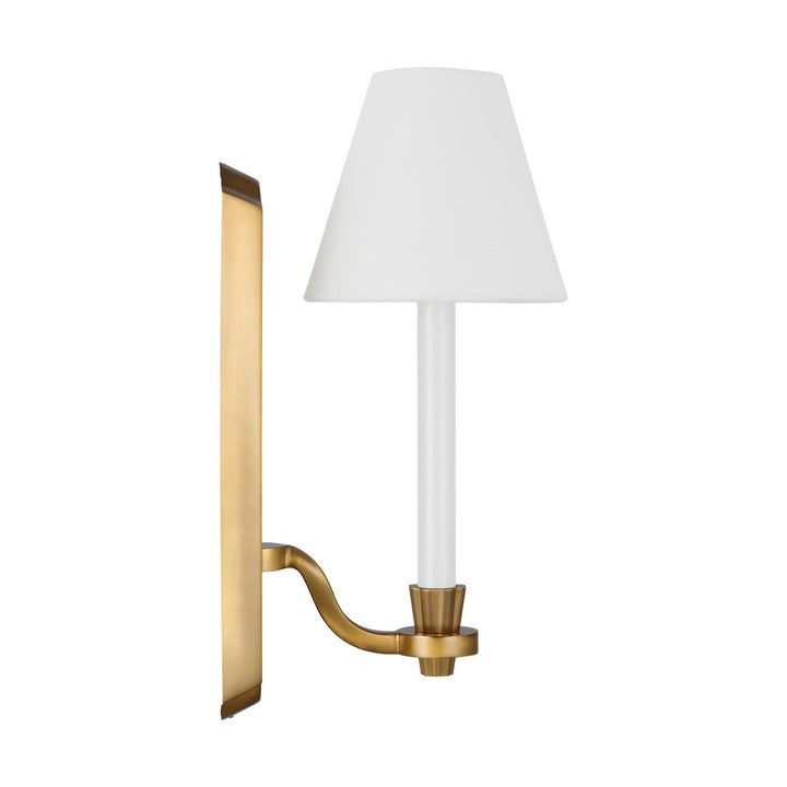 Paisley Tall Sconce